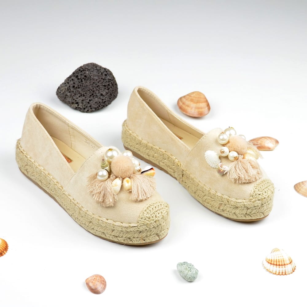 Espadrile PERLA - Slika 3