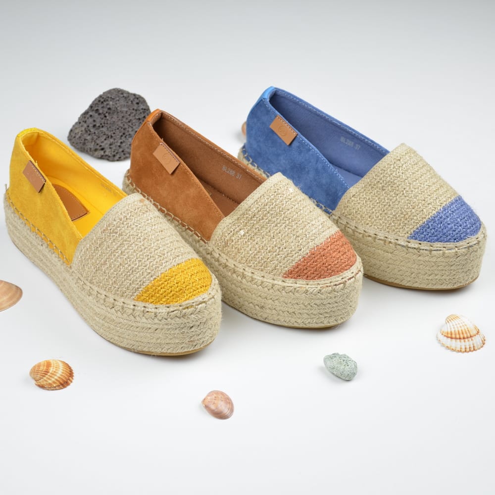 Espadrile CORDA