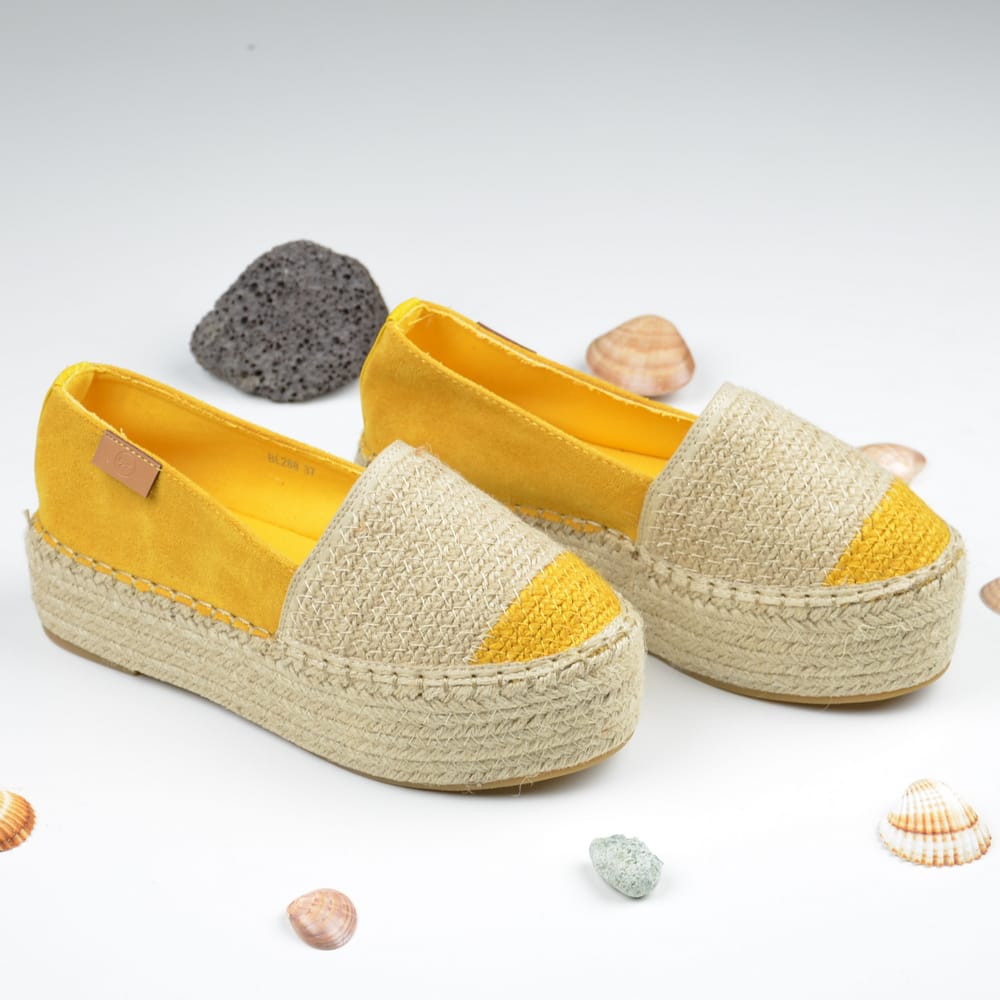 Espadrile CORDA - Slika 4