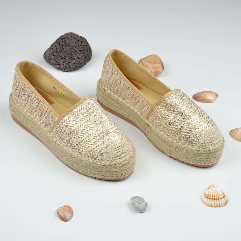 Espadrile ARGENTO PLUS - Slika 3