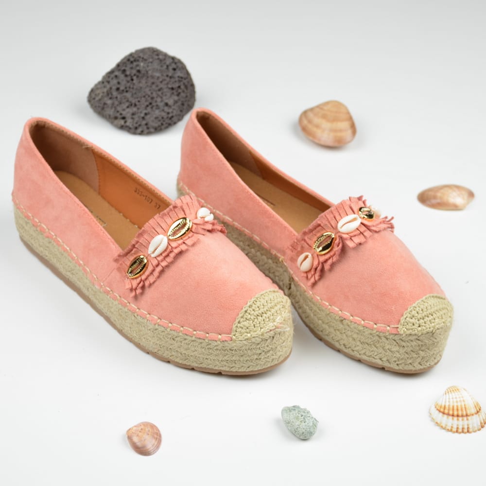 Espadrile CORZO - Slika 4