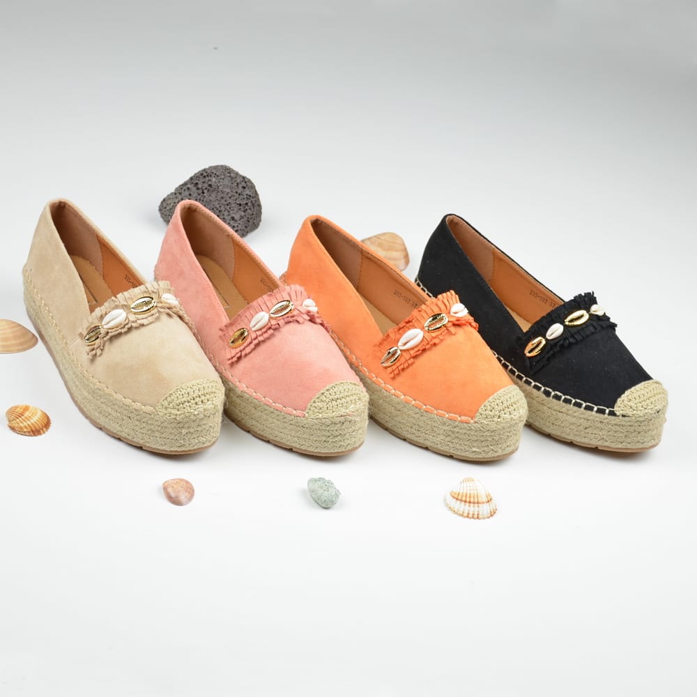Espadrile CORZO