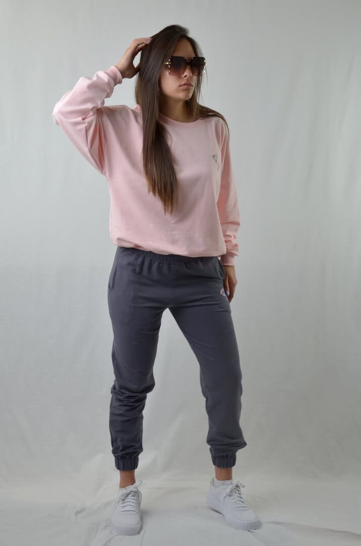 trenerka roze-siva 4