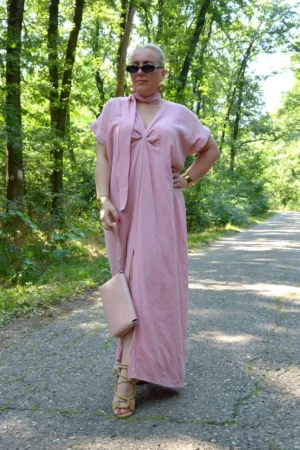Hljina duga roze