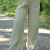 Pantalone plus-size SERENA ravna nogavica bez