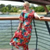 Haljina plus size